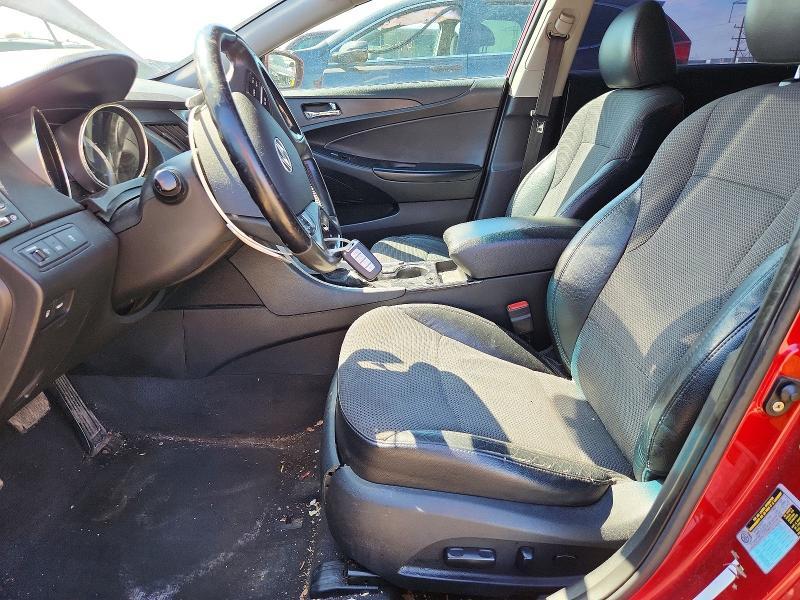 2011 Hyundai Sonata se 2.0t