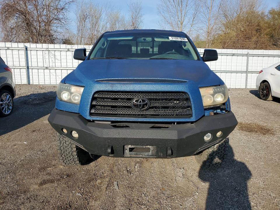 2008 Toyota Tundra Grade