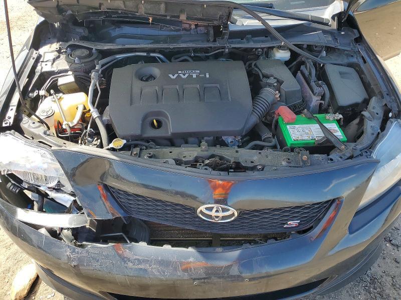 2010 Toyota Corolla s