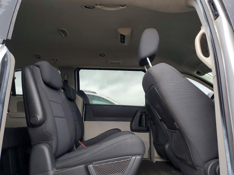 2010 Dodge Grand Caravan se