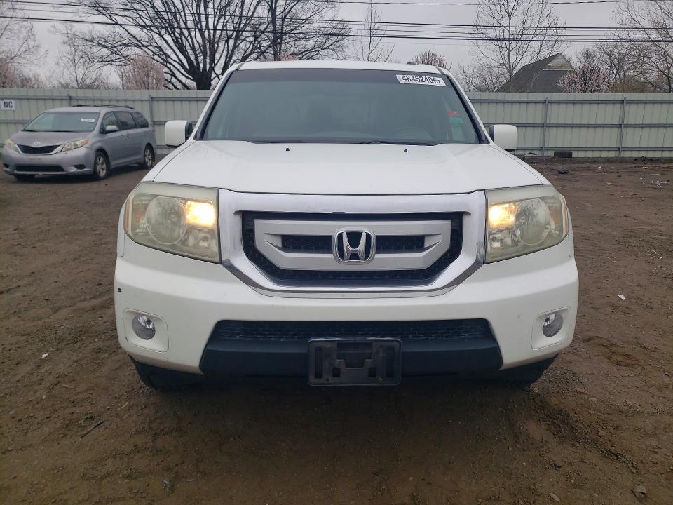 2011 Honda Pilot exl