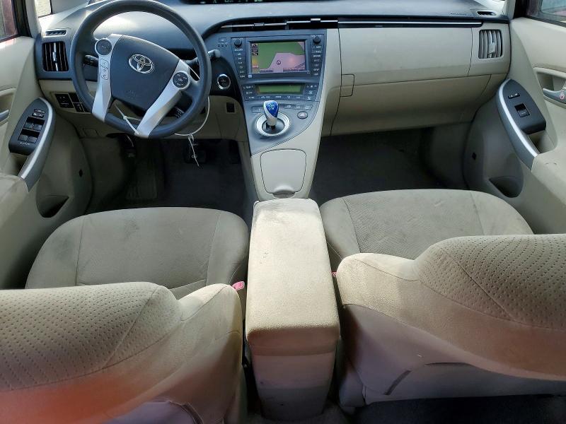 2011 Toyota Prius Three
