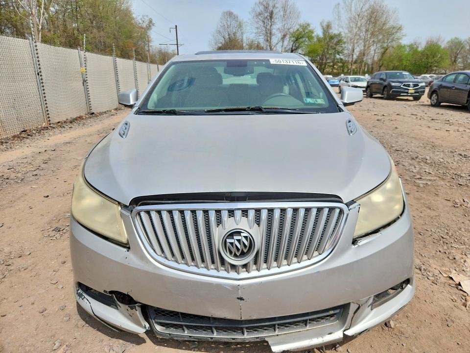 2012 Buick Lacrosse Premium