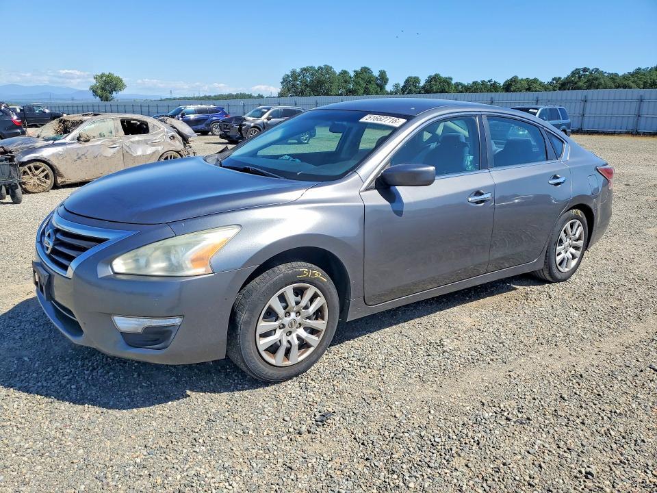 2015 Nissan Altima 2.5 s