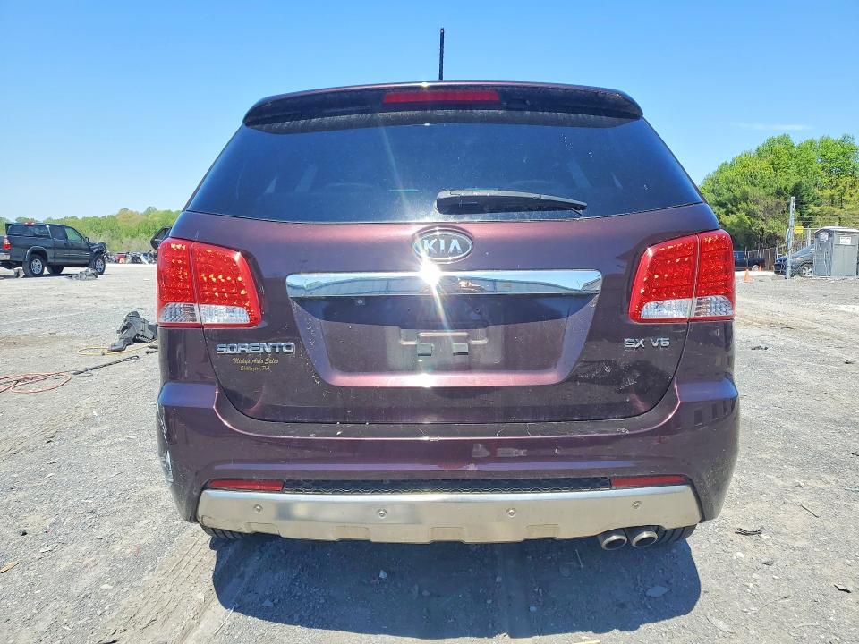 2011 KIA Sorento sx