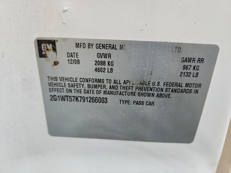 2009 Chevrolet Impala 1LT