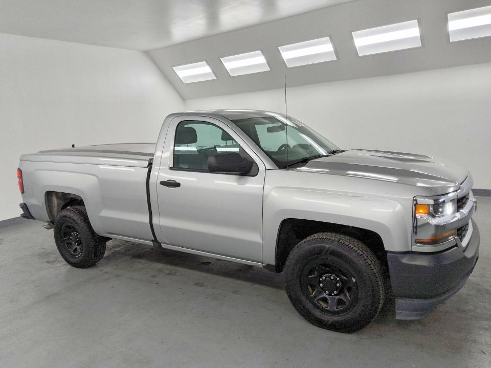 2016 Chevrolet Silverado C1500