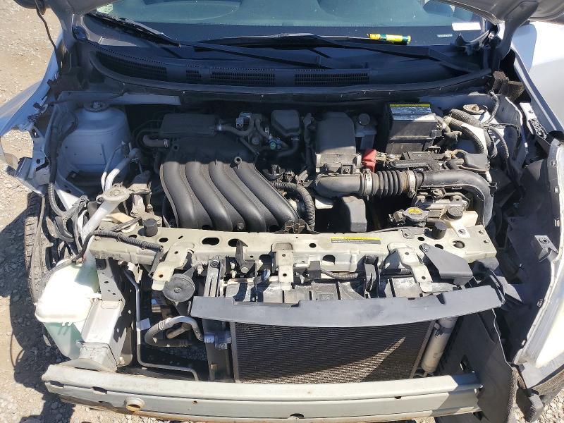 2013 Nissan Versa 1.6 s