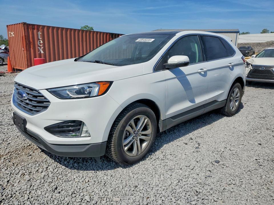 2019 Ford Edge sel