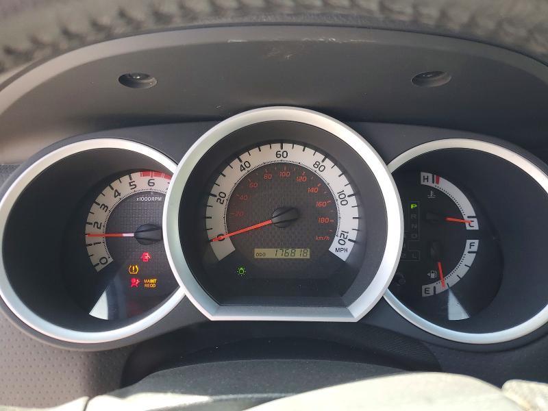 2013 Toyota Tacoma V6