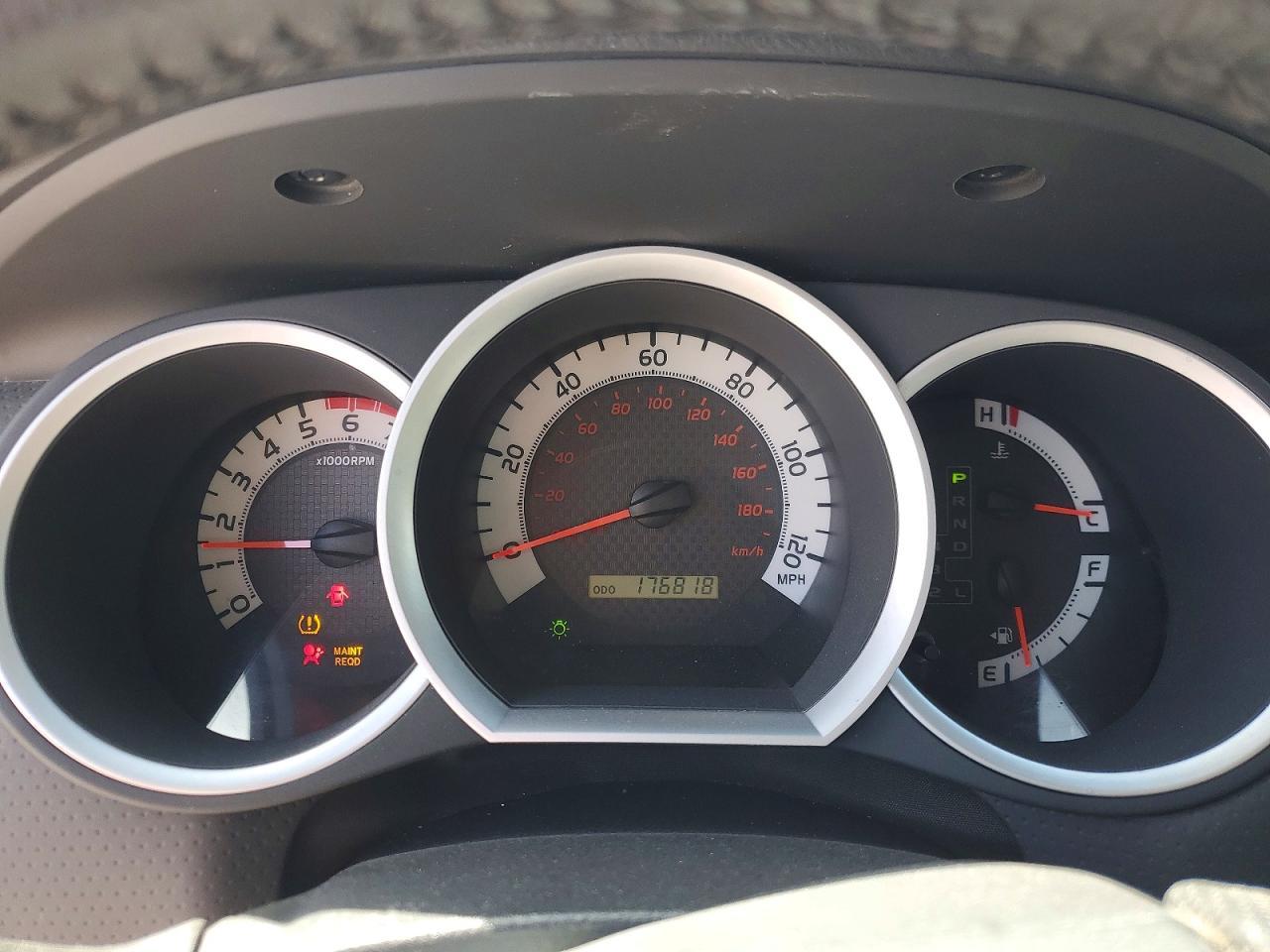 2013 Toyota Tacoma V6