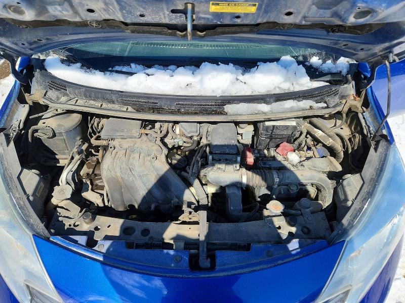 2015 Nissan Versa Note s