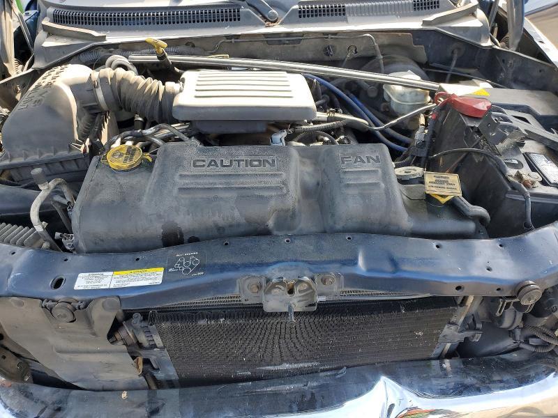 2002 Dodge Dakota Quad slt