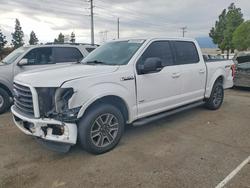 2016 Ford F150 Supercrew en venta en Rancho Cucamonga, CA