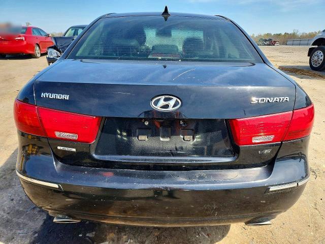 2009 Hyundai Sonata Limited V6