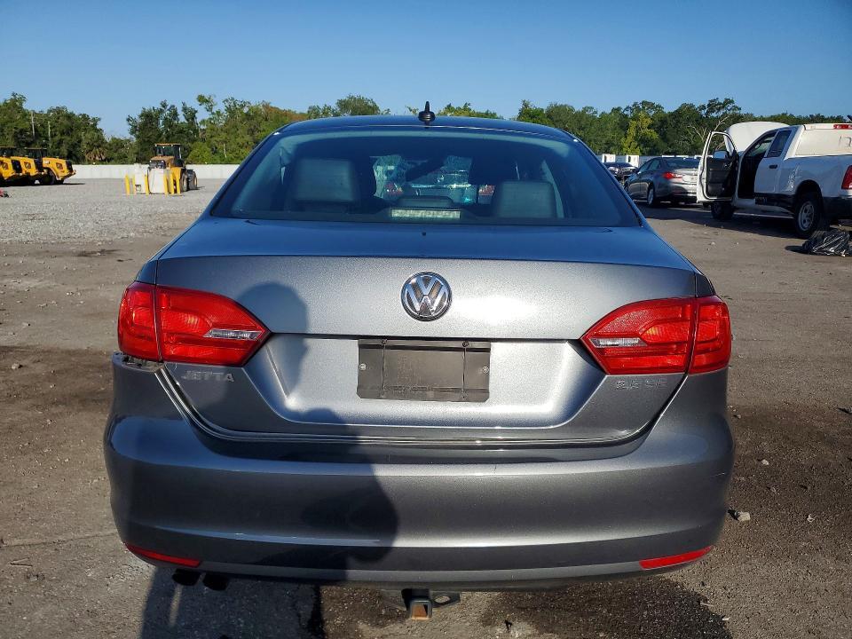 2013 Volkswagen Jetta se