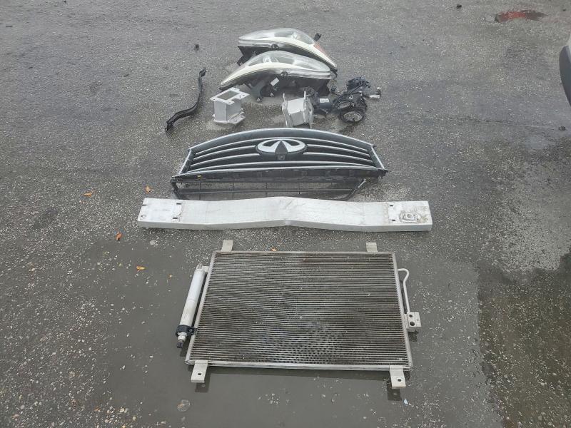 2014 Infiniti Qx60 Base