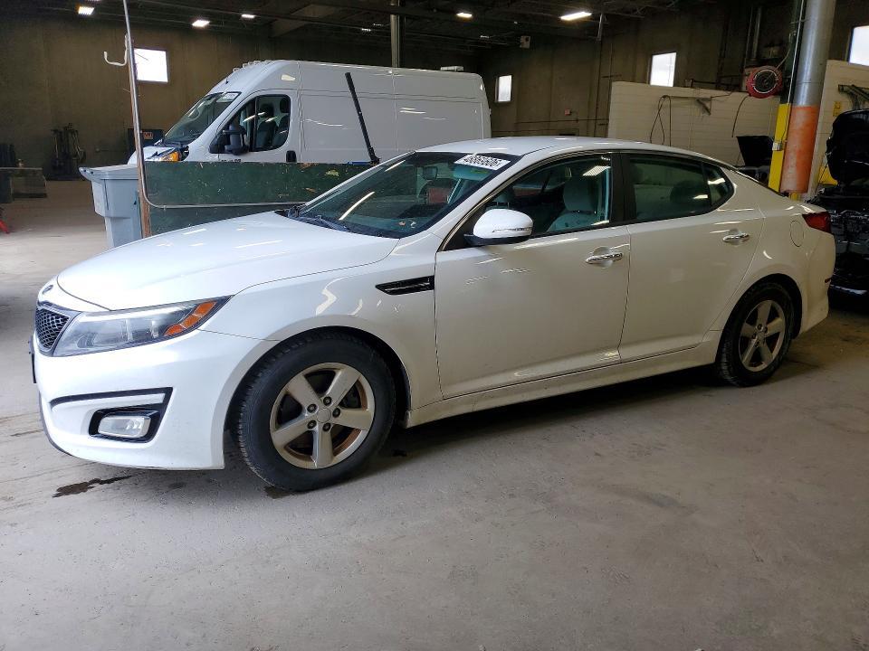 2015 KIA Optima lx