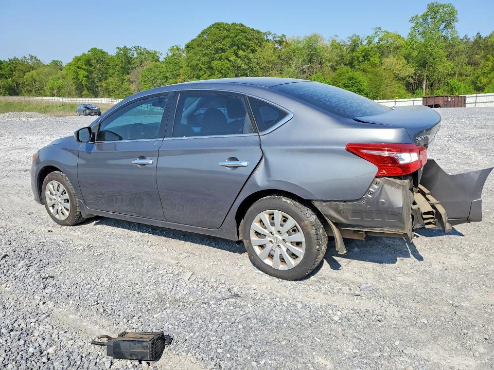 2017 Nissan Sentra s