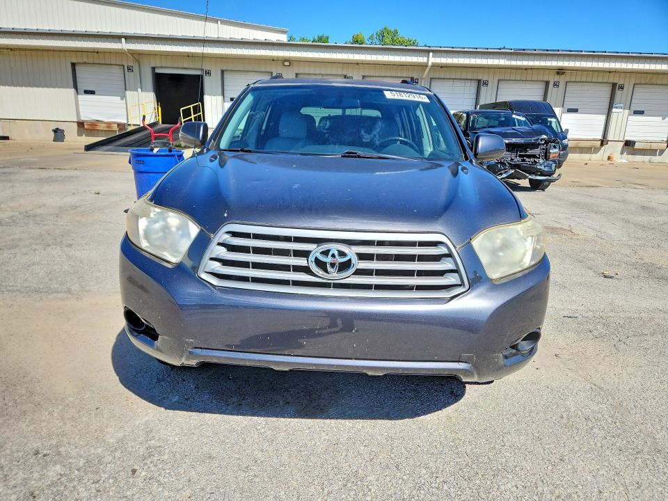 2008 Toyota Highlander Base