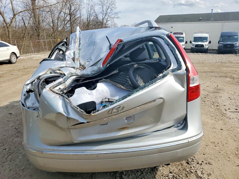 2011 Hyundai Elantra Touring gls