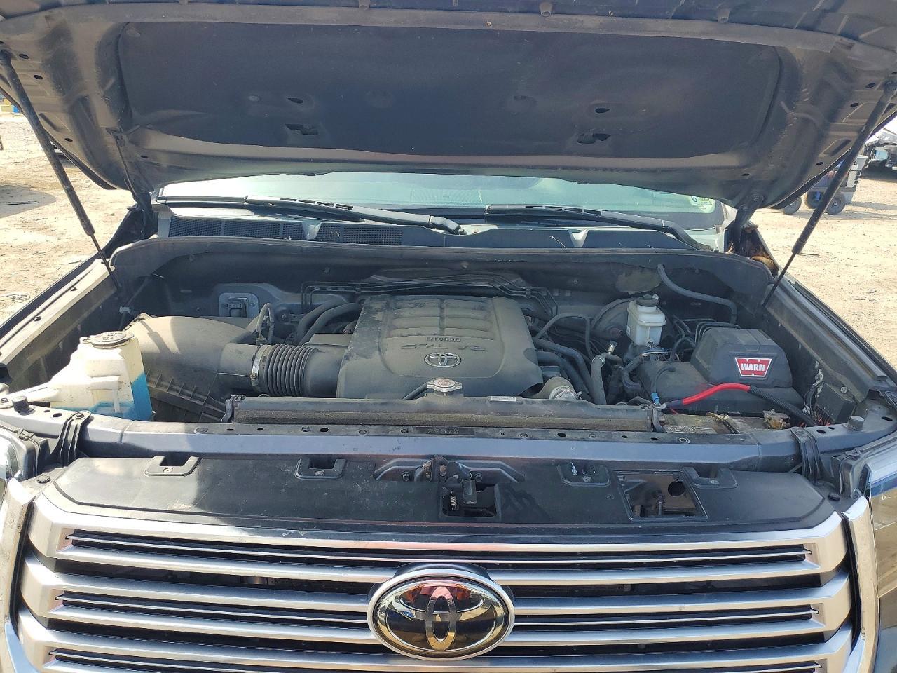 2020 Toyota Tundra Limited