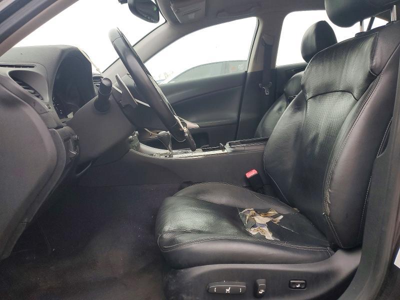 2010 Lexus Is 250 Base