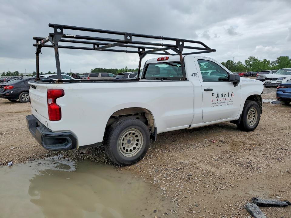 2021 Chevrolet Silverado C1500