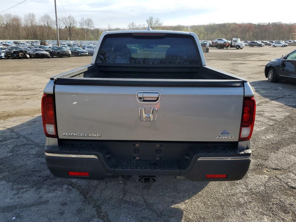 2019 Honda Ridgeline Sport