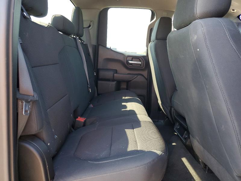 2020 Chevrolet Silverado C1500 Custom