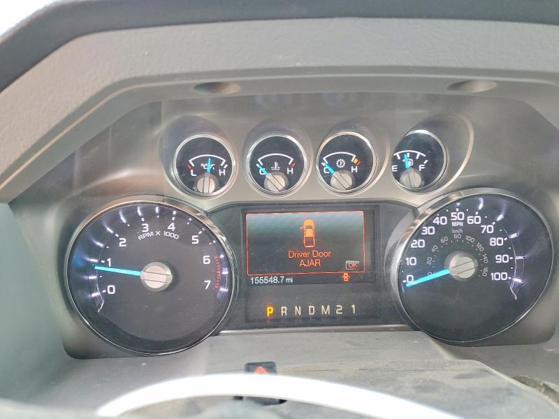 2014 Ford F250 Super Duty