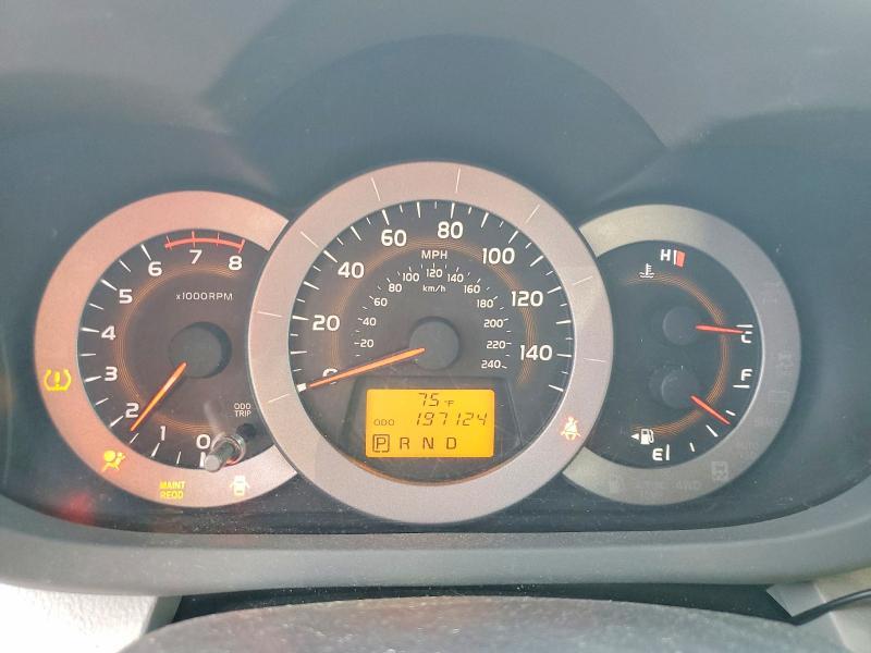 2011 Toyota Rav4 Base