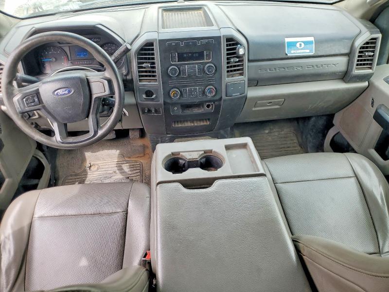 2018 Ford F450 Super Duty