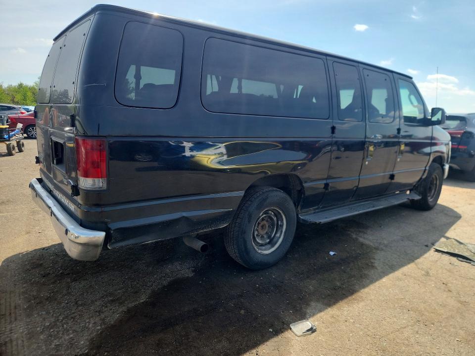 2010 Ford Econoline E350 Super Duty Wagon