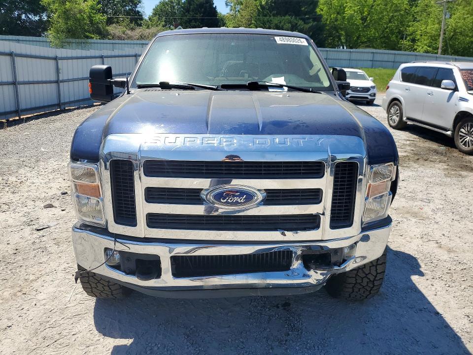 2008 Ford F250 Super Duty