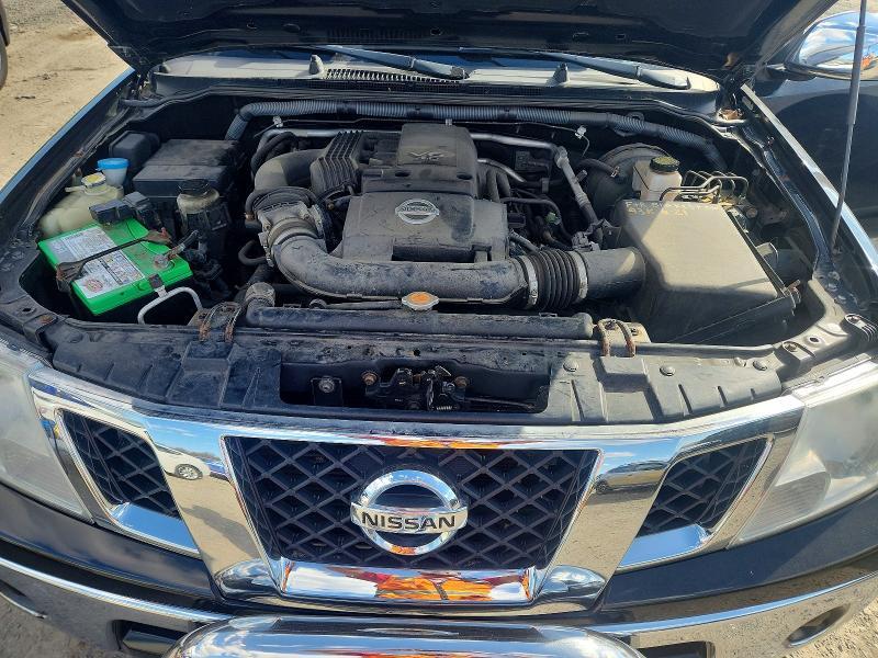 2009 Nissan Frontier SE V6