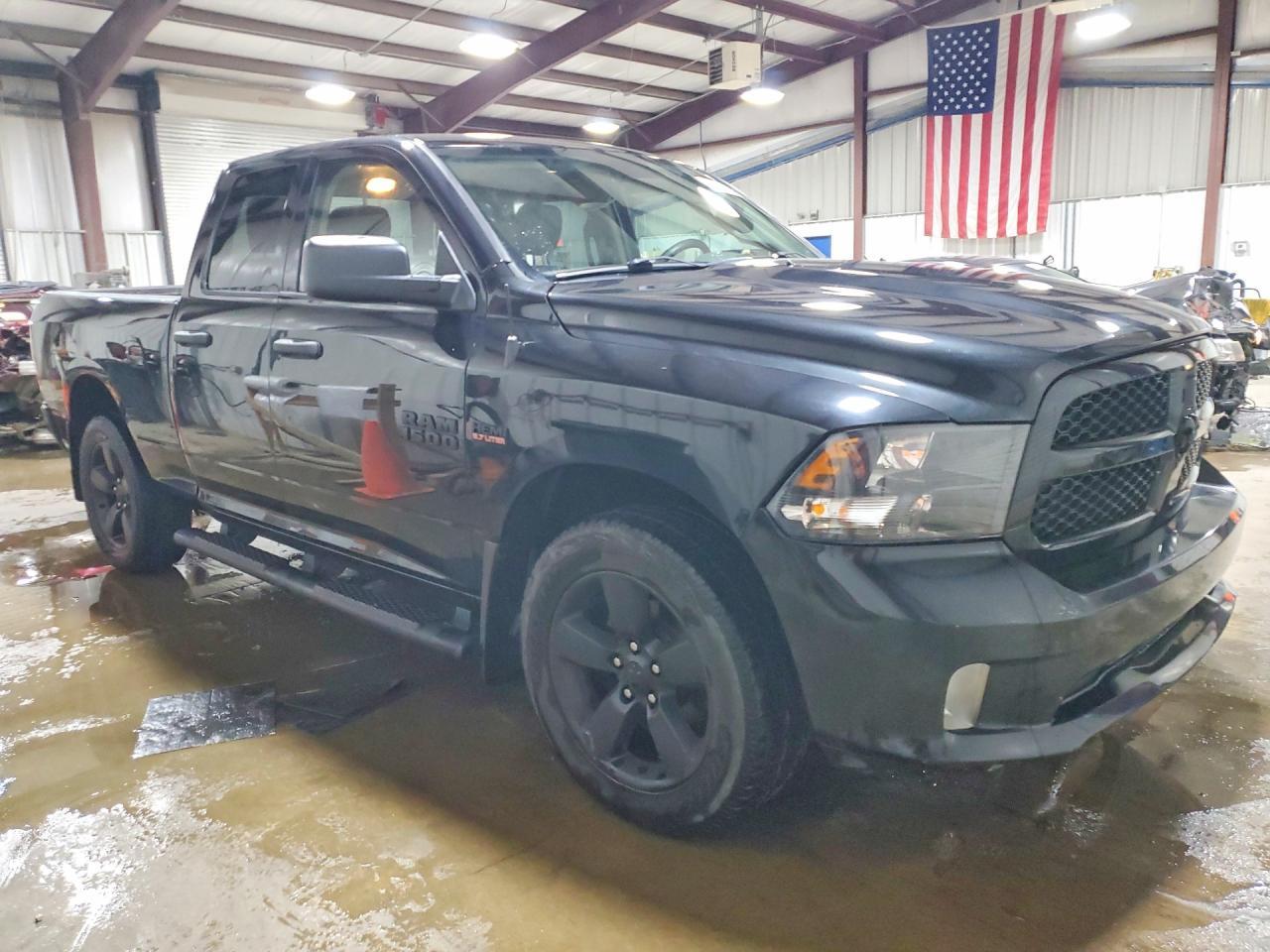2018 Dodge RAM 1500 ST