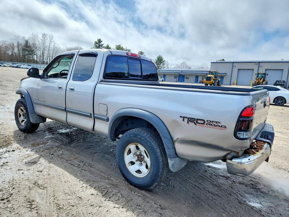 2002 Toyota Tundra SR5 V8