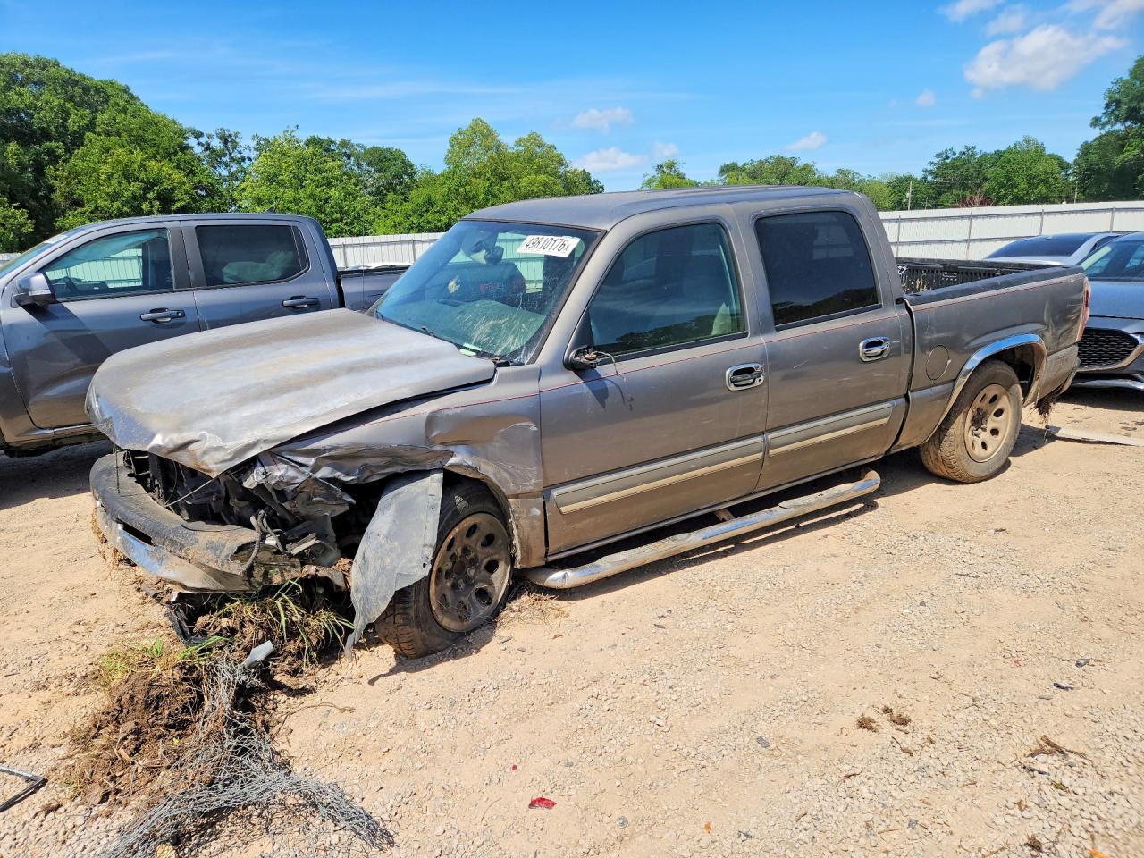 2006 Chevrolet Silverado C1500