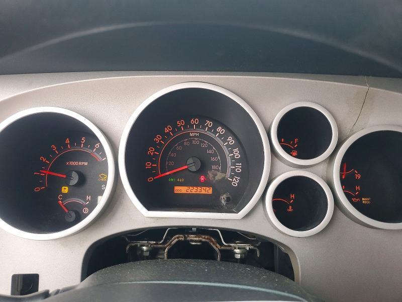 2011 Toyota Tundra Crewmax SR5