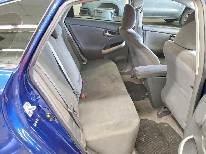 2011 Toyota Prius Three