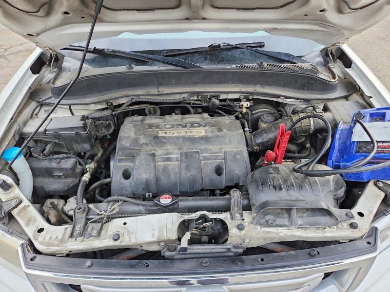 2010 Honda Ridgeline RT