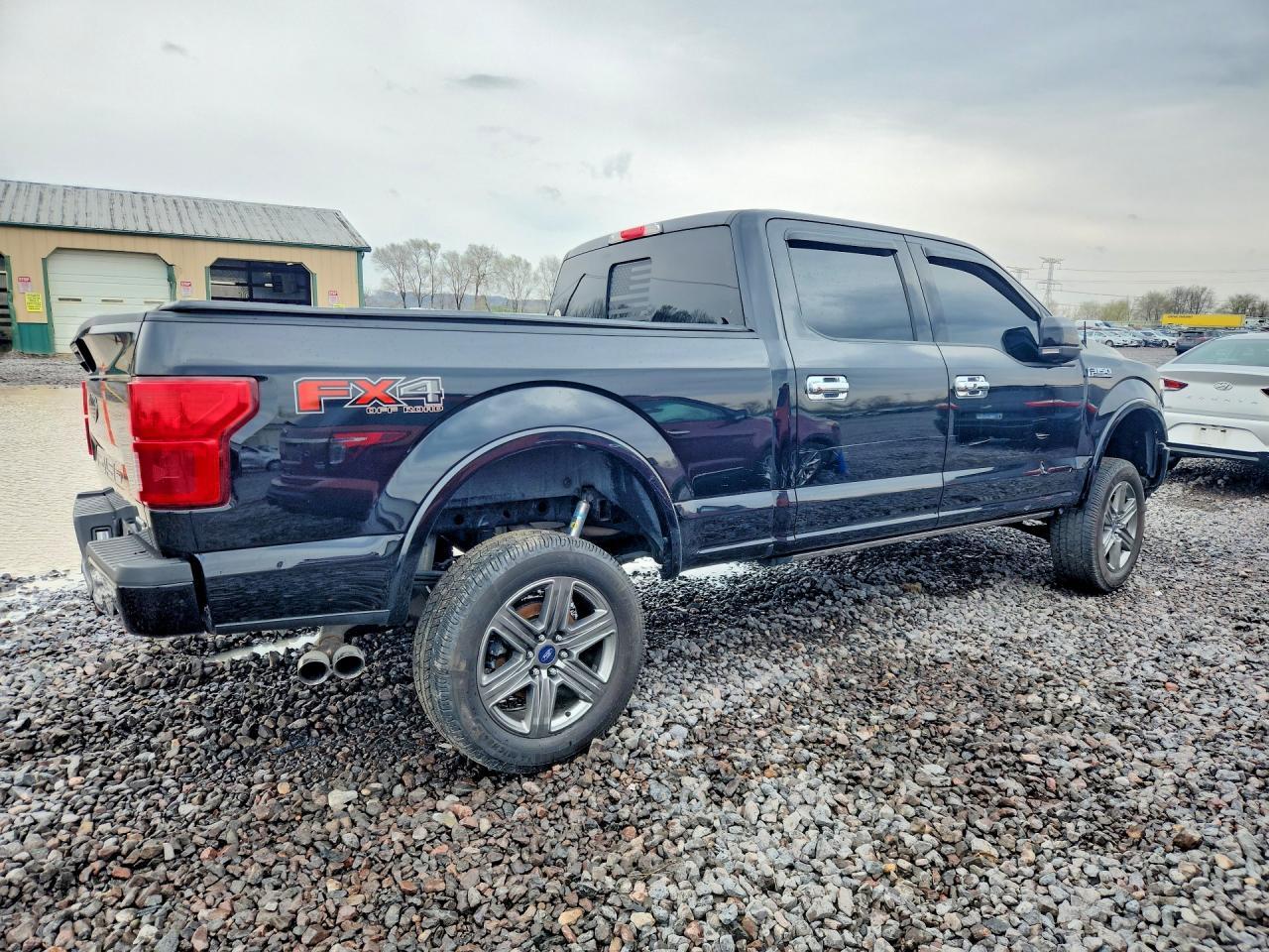 2020 Ford F150