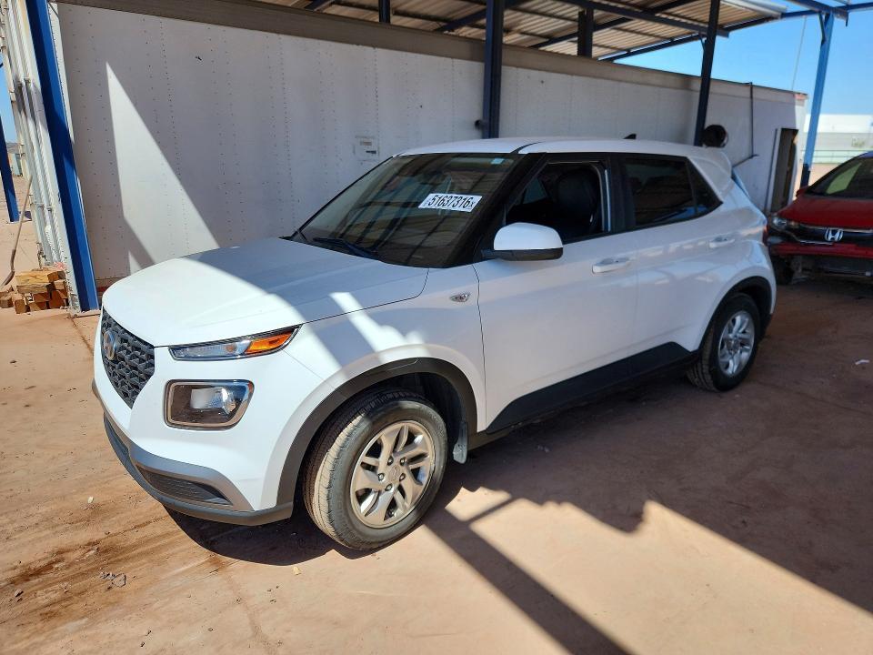 2022 Hyundai Venue se