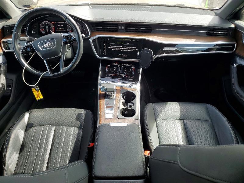 2019 Audi A6 Prestige