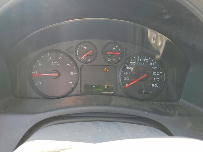 2007 Ford Freestyle sel
