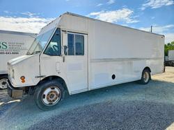 Salvage trucks for sale at New Orleans, LA auction: 2007 Freightliner MT55 Chassis Delivery Truck