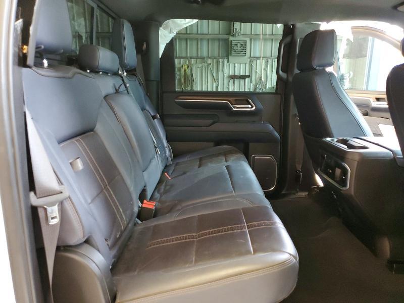 2024 Chevrolet Silverado K2500 High Country