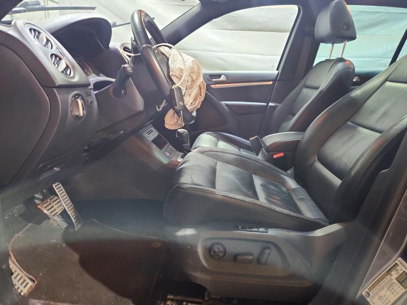 2014 Volkswagen Tiguan s