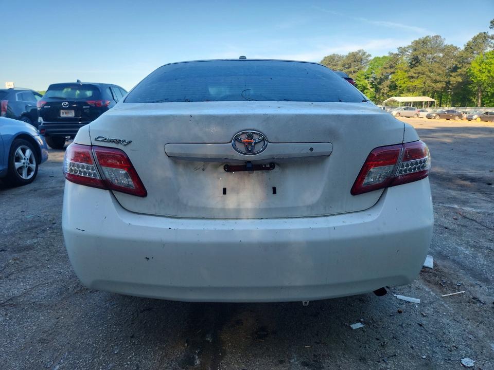 2010 Toyota Camry Base